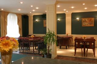 Iztok Aparthotel Sofia Buitenkant foto